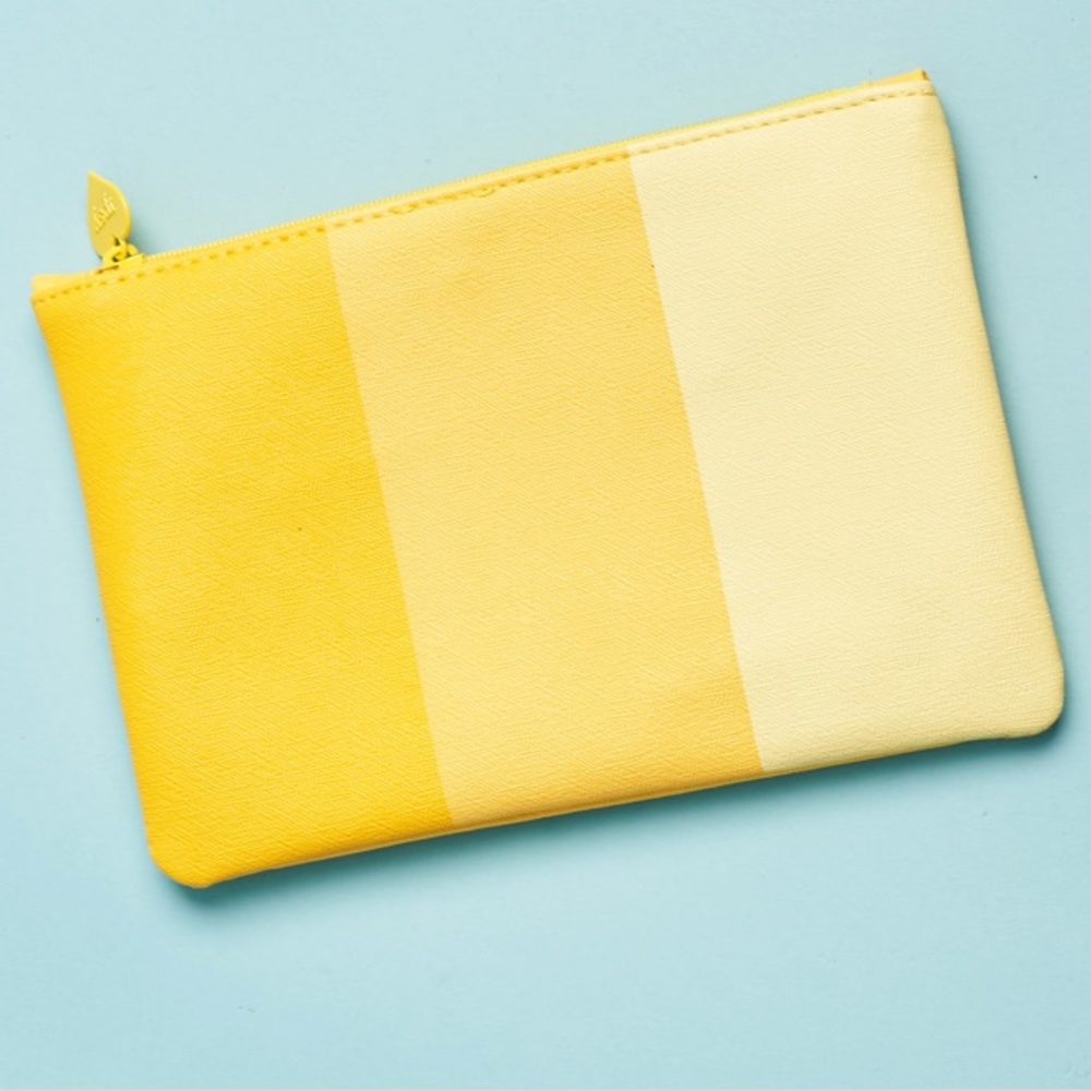 Ipsy cosmetic bag